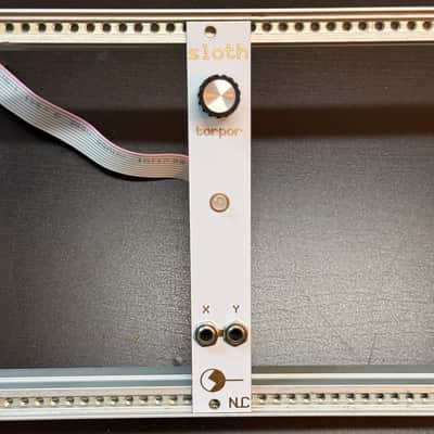 NLC Nonlinearcircuits Sloth image 1