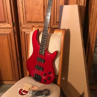 Dean Edge 10A MRD Approximately 2010 - 2015 - Metallic Red image 1