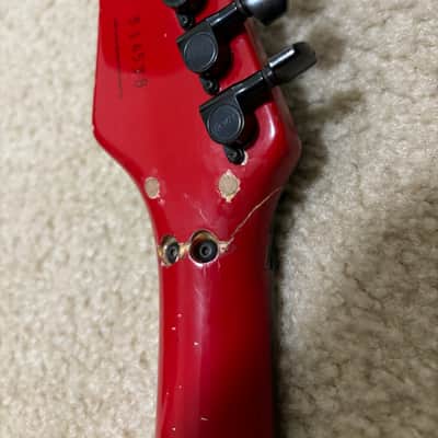 Hamer Steve Stevens SS1 80s Player Grade image 9