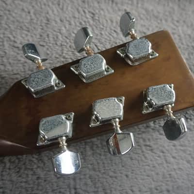 Tokai/Cat's Eyes CE-200 Japan Acoustic Guitar image 15