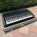 Moog Polymoog Keyboard Model 203a 1970s - W/ road case