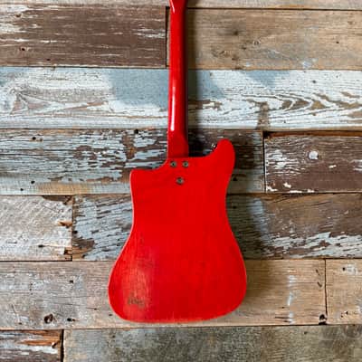 Truetone Vanguard Early 60’s - Restored image 21