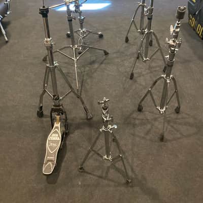 GOGOL BORDELLO RECORDING/TOURING KIT - Yamaha Maple Custom Absolute Nouveau Drum Set image 15