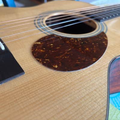 Eastman E10OM-TC 2021- Natural imagen 7