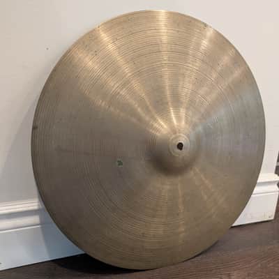 Zildjian A 20" Ride 1960s image 3