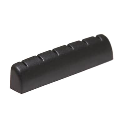 Graph Tech Black TUSQ XL Epiphone Style Slotted Nut PT-6060-00