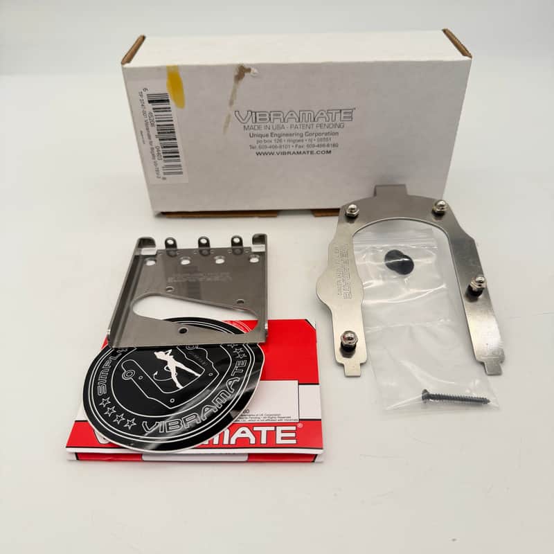 Vibramate V5-TEV Stage II Kit for Telecaster New/Unused image 1