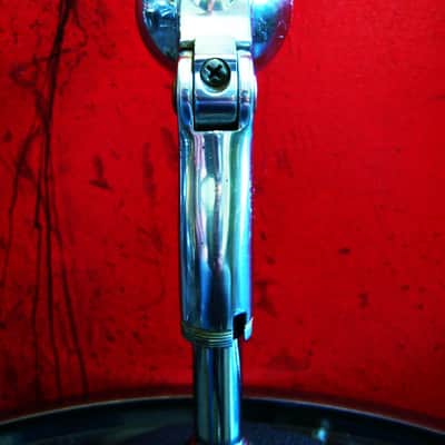 Vintage 1950's Electro-Voice 630 Omnidirectional Dynamic Microphone Hi Z harp mic w cable and RARE baffle 605 636 664 image 13