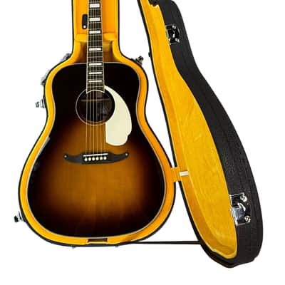 Fender Guitar - Acoustic electric Vintage King image 5