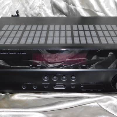 Yamaha HTR-5063 Home theater receiver with remote image 2