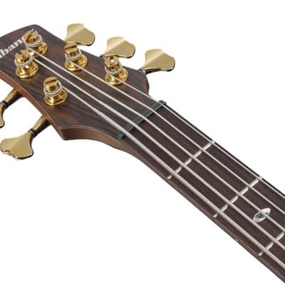 Ibanez - SR5505MHF - EL BASS W/CASE 5ST image 6