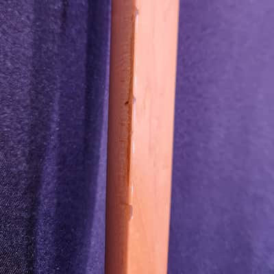 Fender Precision Fretless Maple Bass Neck 1972 - Glossy image 9