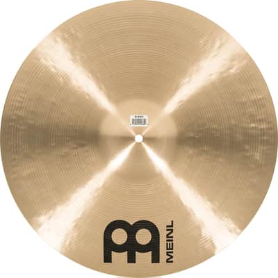 MEINL B18MC Byzance Traditional Medium Crash 18 Zoll traditional image 5