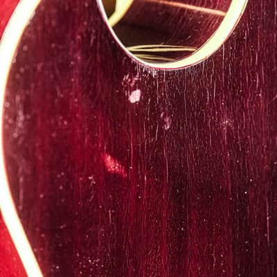 1964 Guild CE-100D Capri cherry image 15