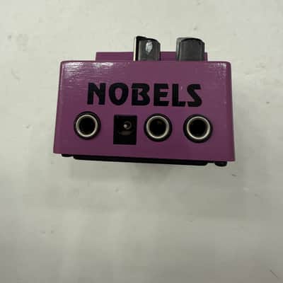 Nobels TR-X Tremolo Original V1 Analog Trem Rare Vintage Guitar Effect Pedal image 5