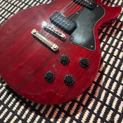 Epiphone Les Paul Special Limited Edition P90 image 4