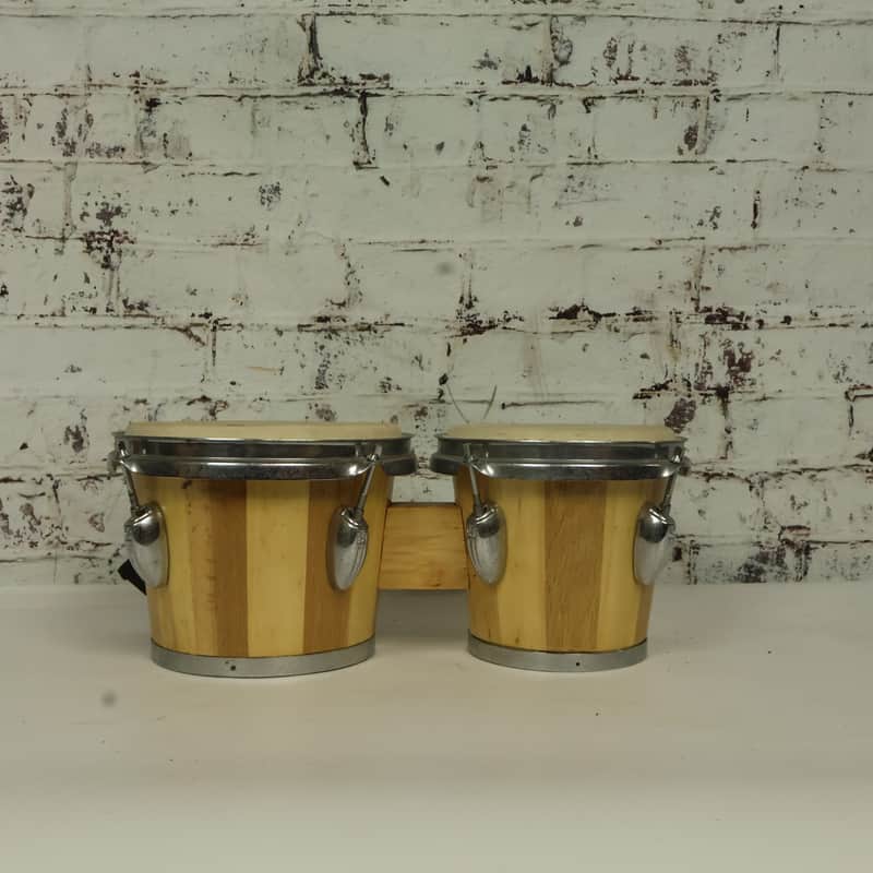 Betzold Striped Bongos 8" and 6" image 1