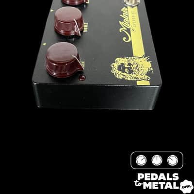 Mythos Pedals Wildwood Mjolnir Overdrive 2018 - Present - Various X14596 image 4