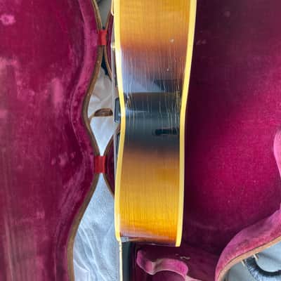 1955  Gibson ES-5 Switchmaster  Sunburst with Bigsby image 5