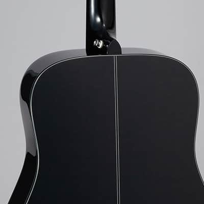 Takamine GD30 BLK G30 Series Dreadnought Acoustic Guitar Gloss Black image 5