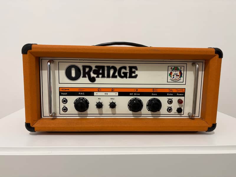 Orange OR120 (1974) image 1