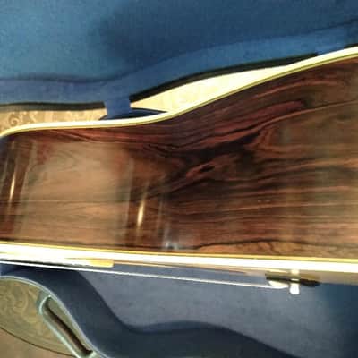 Yamaha FG2000 1974 - Gloss image 11
