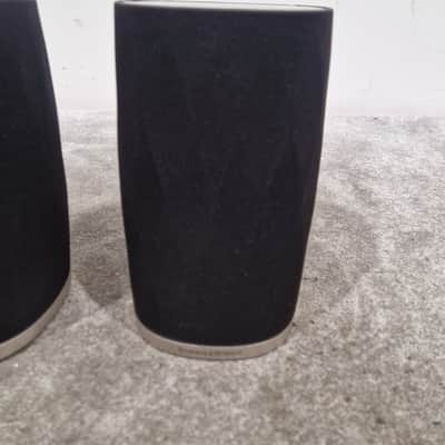 B&W Formation Flex Pair - Wireless Speakers - Pair - Black - Excellent w/ Original Box, Cables & Manuals image 2