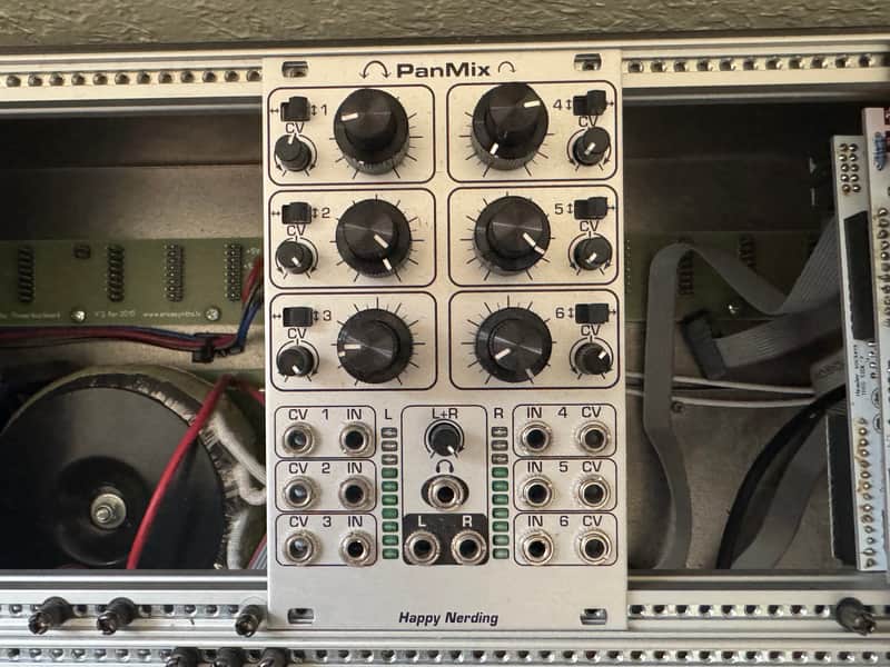 Happy Nerding Pan Mix