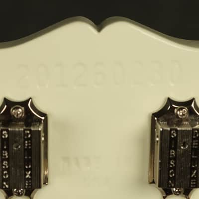 2026 Gibson 61 SG Standard Classic White image 19