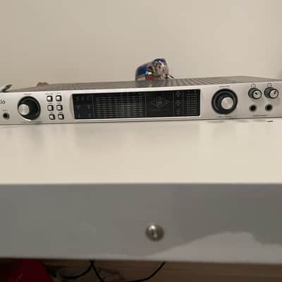 Universal Audio Apollo 8 QUAD Thunderbolt Audio Interface | Reverb