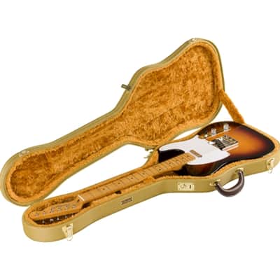 Fender Telecaster Thermometer Case, Tweed image 1