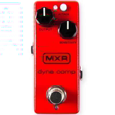 MXR M102 Dyna Comp | Reverb