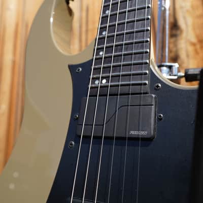 IBANEZ Prestige RGR5130 KM Khaki Metallic 6-String Electric Guitar w/ Hardshell Case image 6