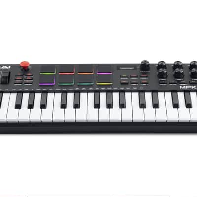 AKAI MPK MINI PLUS : BRAND NEW :  [DETROIT MODULAR] image 2