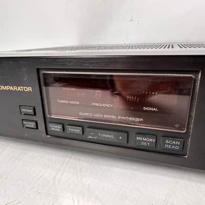 Sony ST-S444ESII Wave Optimizer FM/AM Stereo Tuner ST-S444ES image 3