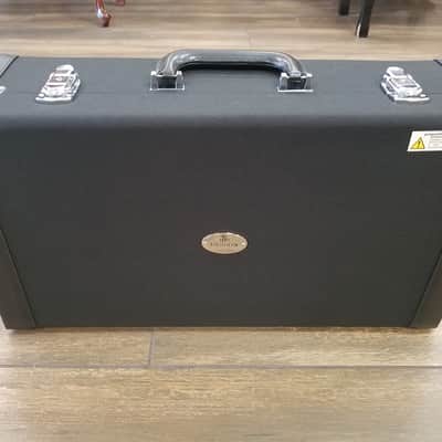 Besson New Standard 111 Silver Trumpet BE-111-2-0 image 4