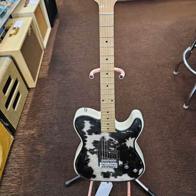 Custom Guitar Telecaster Cowhide. image 1