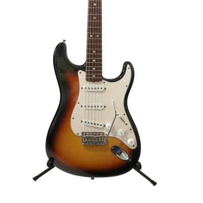 Fender Custom Shop Stratocaster 1969 2006 - Sunburst image 1