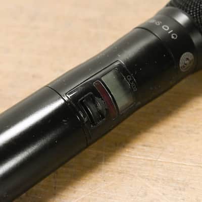 Shure QLXD24/KSM9HS Digital Handheld Wireless System - G50 Band (NO PSU) CG015PD imagen 15