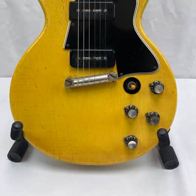 Gibson Les Paul Special Double Cutaway 1959 - 1961 - TV Yellow image 1