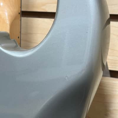 Fender 25th Anniversary Stratocaster 1979 - 1980 - Silver Metallic image 11