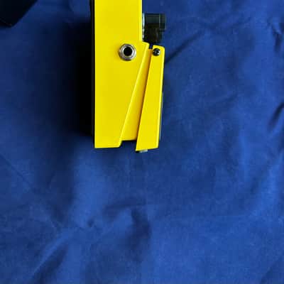 Boss ODB-3 Bass OverDrive (Silver Label) 1994 - Present - Yellow image 3