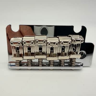 Fender Stratocaster Tremolo Bridge 2-Point Mint/New 26011 image 3