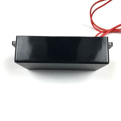 Squier SQR Active Ceramic Humbucker Pickups - Set - Black (2022) image 14