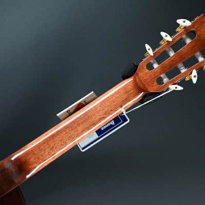Ibanez GA6CE-AM Amber High Gloss Classical Guitar #718 image 18