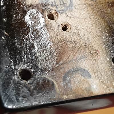 Fender Precision Bass Fretless with Rosewood Fingerboard 1978 Sunburst image 17