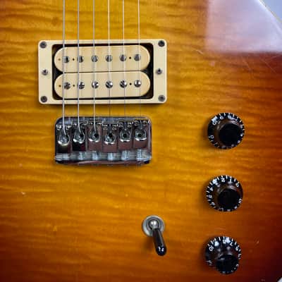 Hamer Sunburst 1980 Darkburst image 7