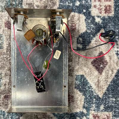 1980 Electro-Harmonix LPB2 Vintage Linear Power Booster Guitar Effect Pedal! image 7