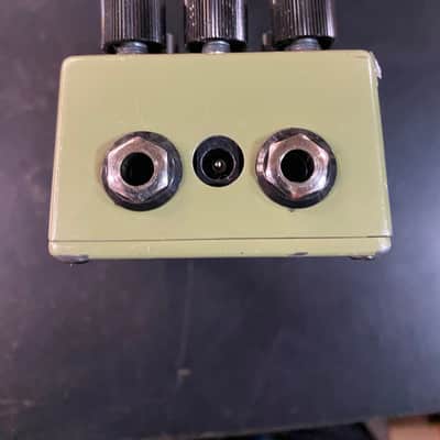 Walrus Audio Ages Five-State Overdrive 2020 - Present - Olive Green image 2