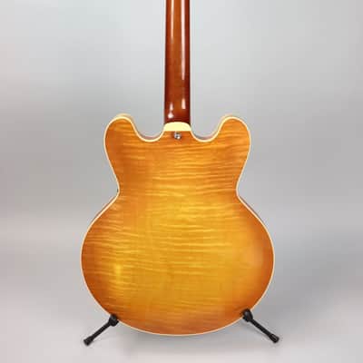 Used 2004 Heritage H-535 Honeyburst image 8